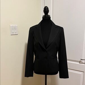 Vintage Jacob Classic Dark Grey Women's Blazer